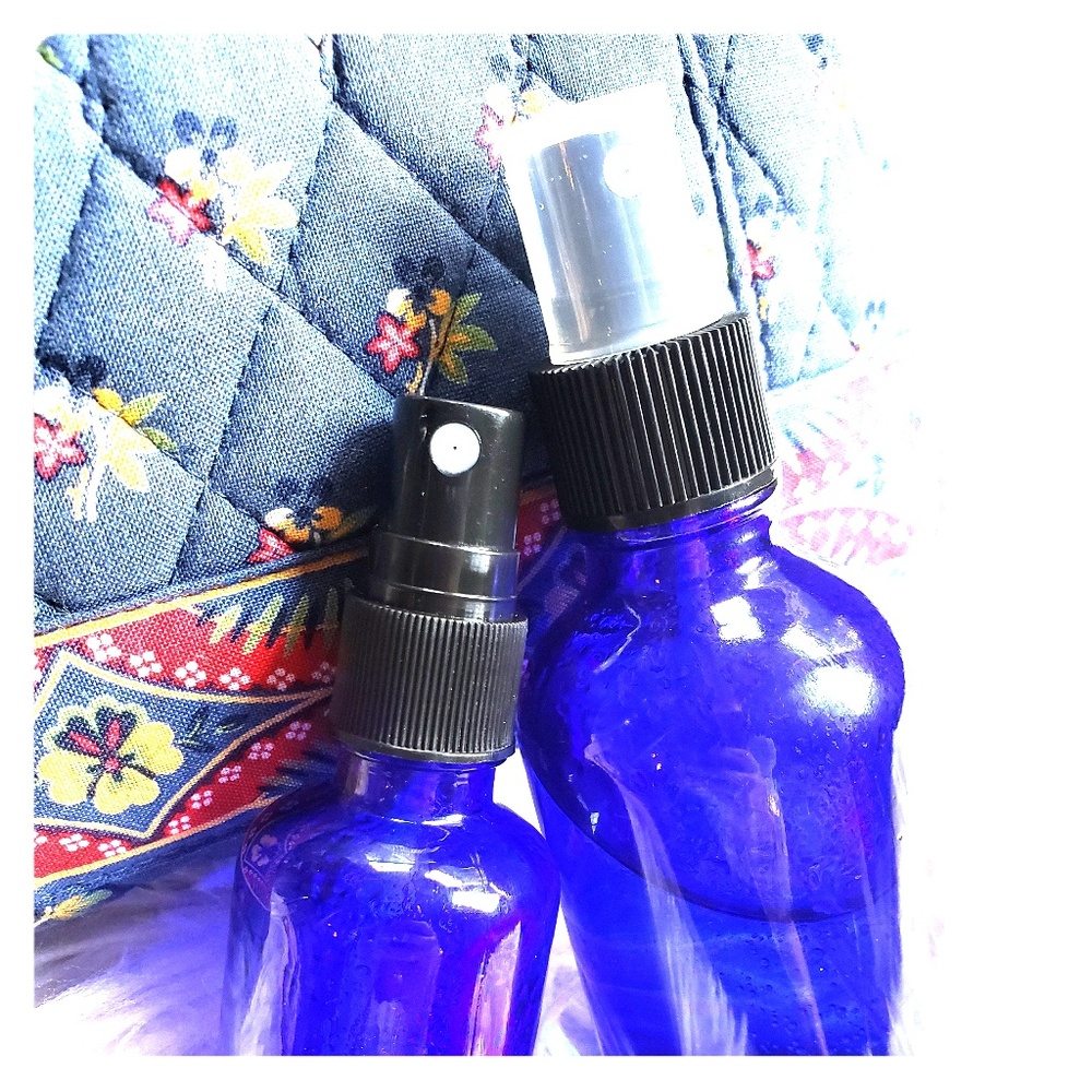 Body Fragrance 🌌 Cobalt Patchouli